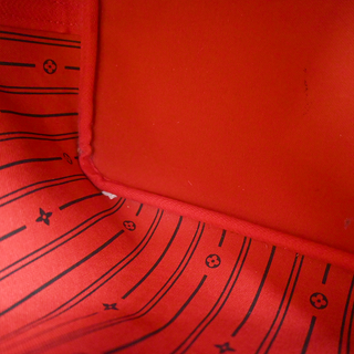 LOUIS VUITTON | Damier Ebene Neverfull GM Tote Bag