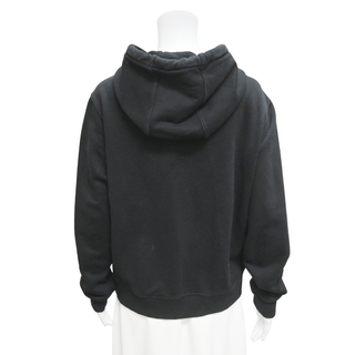 BURBERRY | Black Icon Stripe Lexington Zip Hoodie
