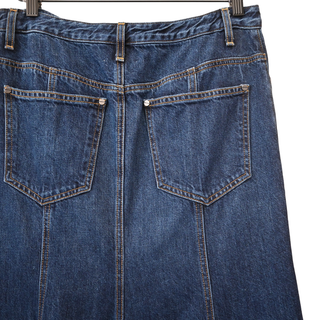 TWP | Dark Wash Denim Harley Maxi Skirt