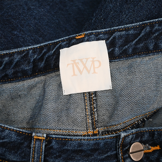 TWP | Dark Wash Denim Harley Maxi Skirt