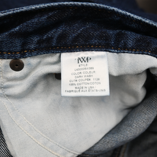 TWP | Dark Wash Denim Harley Maxi Skirt