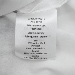 VERONICA BEARD | Spear Mixed-Media Sweater Vest Top