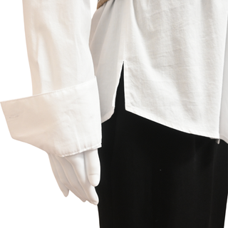 VERONICA BEARD | Spear Mixed-Media Sweater Vest Top