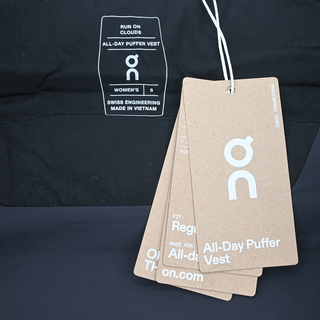 ON | All-Day Puffer Vest