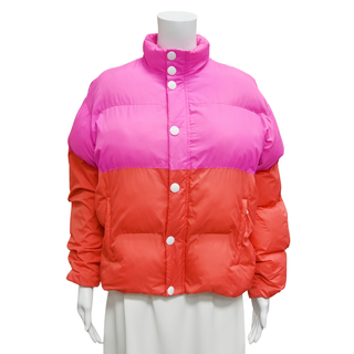 MOTHER | The Drop Pillow Talk Puffer Jacket