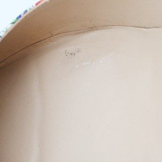 MANOLO BLAHNIK | BB Floral Pumps