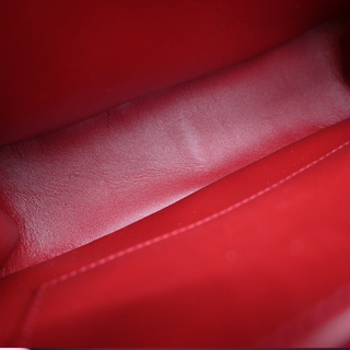 GUCCI | Equestrian Two-Tone Leather Shoulder Bag