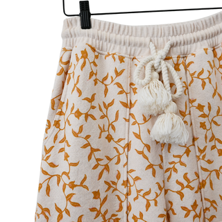 ULLA JOHNSON | Charley Winding Vine Print Pants