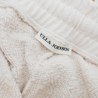 ULLA JOHNSON | Charley Winding Vine Print Pants