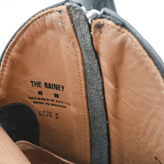 ALVIES | The Rainey Ankle Zip-Up Cowgirl Booties