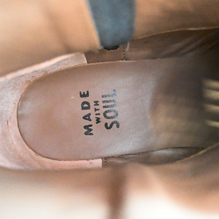 ALVIES | The Rainey Ankle Zip-Up Cowgirl Booties