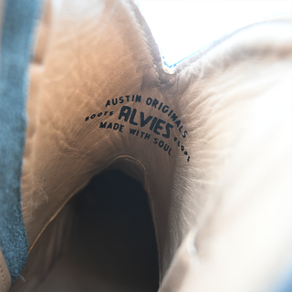 ALVIES | The Rainey Ankle Zip-Up Cowgirl Booties