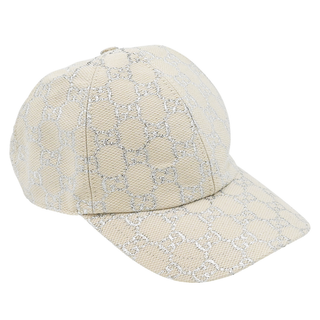 GUCCI | GG Lamé Canvas Baseball Cape