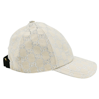 GUCCI | GG Lamé Canvas Baseball Cape