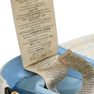 GUCCI | GG Lamé Canvas Baseball Cape