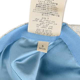 GUCCI | GG Lamé Canvas Baseball Cape