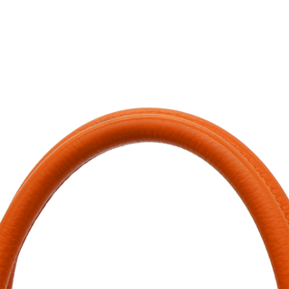 HERMES | Orange Togo Leather Birkin 35 Bag