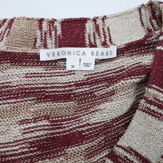 VERONICA BEARD | Lucelia Space-Dyed Knit Cardigan