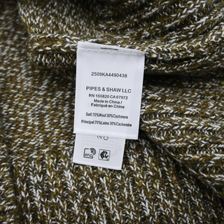 VERONICA BEARD | Cypress Green Andi Knit Sweater