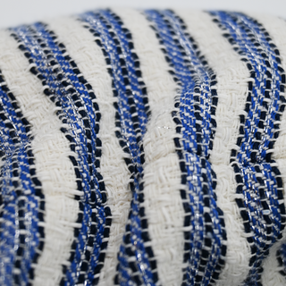 VERONICA BEARD | Ryland Striped Tweed Dickey Jacket