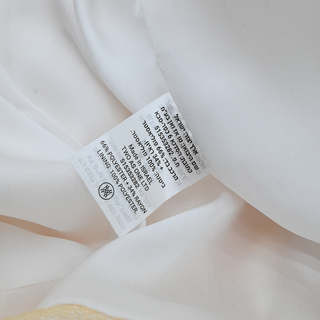 SABINA MUSAYEV | Rian Pastel Yellow Paisley Jacquard Vest