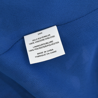 DEREK LAM 10 CROSBY | Katie Topaz Floral Maxi Dress