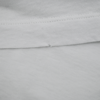 GUCCI | White Logo Print T-Shirt