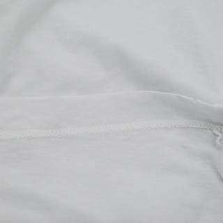 GUCCI | White Logo Print T-Shirt