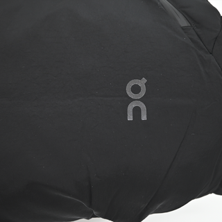 ON | Black All-Day Puffer Vest
