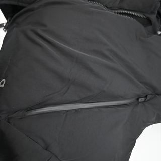 ON | Black All-Day Puffer Vest