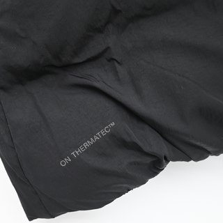 ON | Black All-Day Puffer Vest