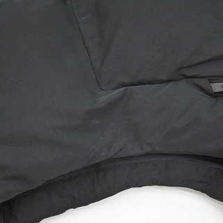 ON | Black All-Day Puffer Vest