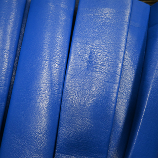 ALICE + OLIVIA | Vegan Leather Pleated Mini Skirt