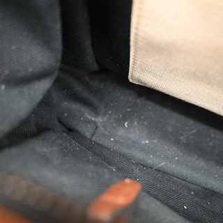 RAG & BONE | Tan Leather Pilot Satchel Bag