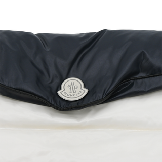 MONCLER | Tricolor Busta Piumino Clutch Bag