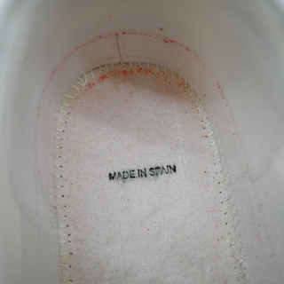 CHRISTIAN LOUBOUTIN | Pedro Junior White Canvas Sneakers