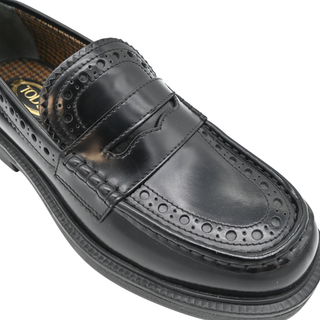 TOD'S | Gomma Penny Loafers