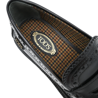 TOD'S | Gomma Penny Loafers