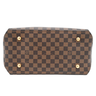 LOUIS VUITTON | Maida Damier Ebene Hobo Bag