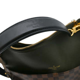 LOUIS VUITTON | Maida Damier Ebene Hobo Bag