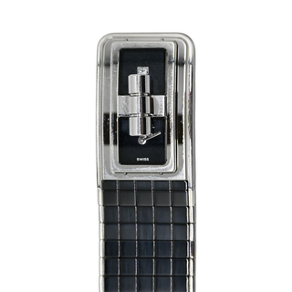 CHANEL | Black Ceramic Code Coco Watch