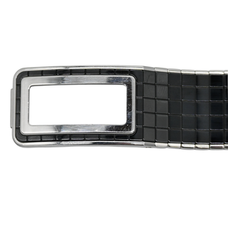 CHANEL | Black Ceramic Code Coco Watch