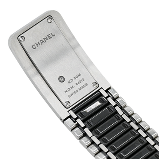 CHANEL | Black Ceramic Code Coco Watch