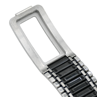 CHANEL | Black Ceramic Code Coco Watch