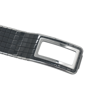 CHANEL | Black Ceramic Code Coco Watch