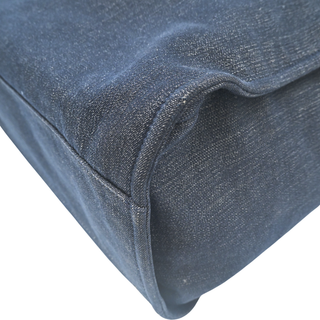 CHANEL | Deauville XL Denim Tote Bag