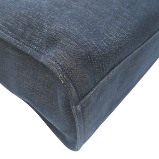 CHANEL | Deauville XL Denim Tote Bag