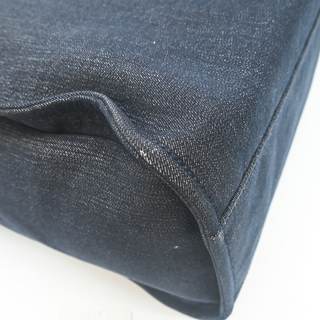 CHANEL | Deauville XL Denim Tote Bag