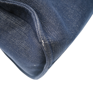 CHANEL | Deauville XL Denim Tote Bag