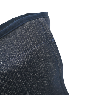 CHANEL | Deauville XL Denim Tote Bag